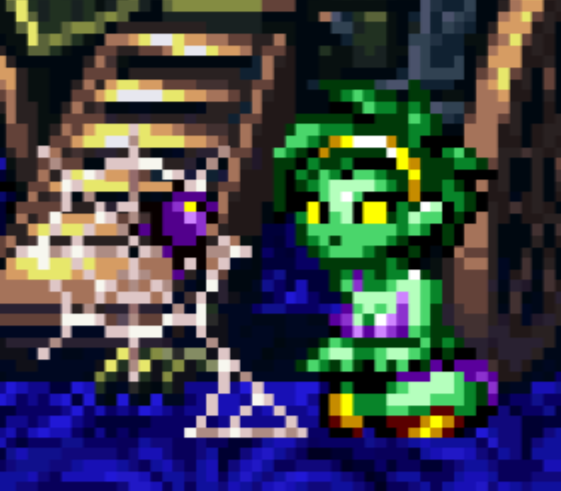 Shantae Characters